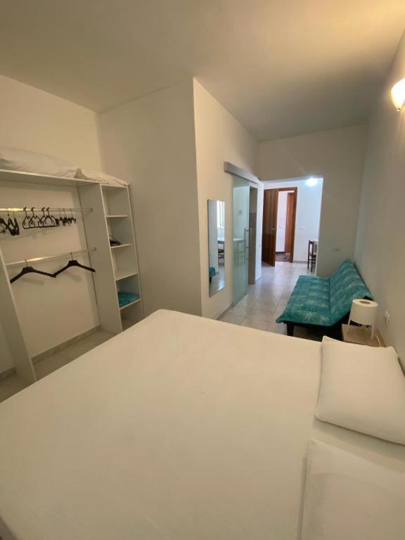 Tosk House Apartment Peschici Exterior photo