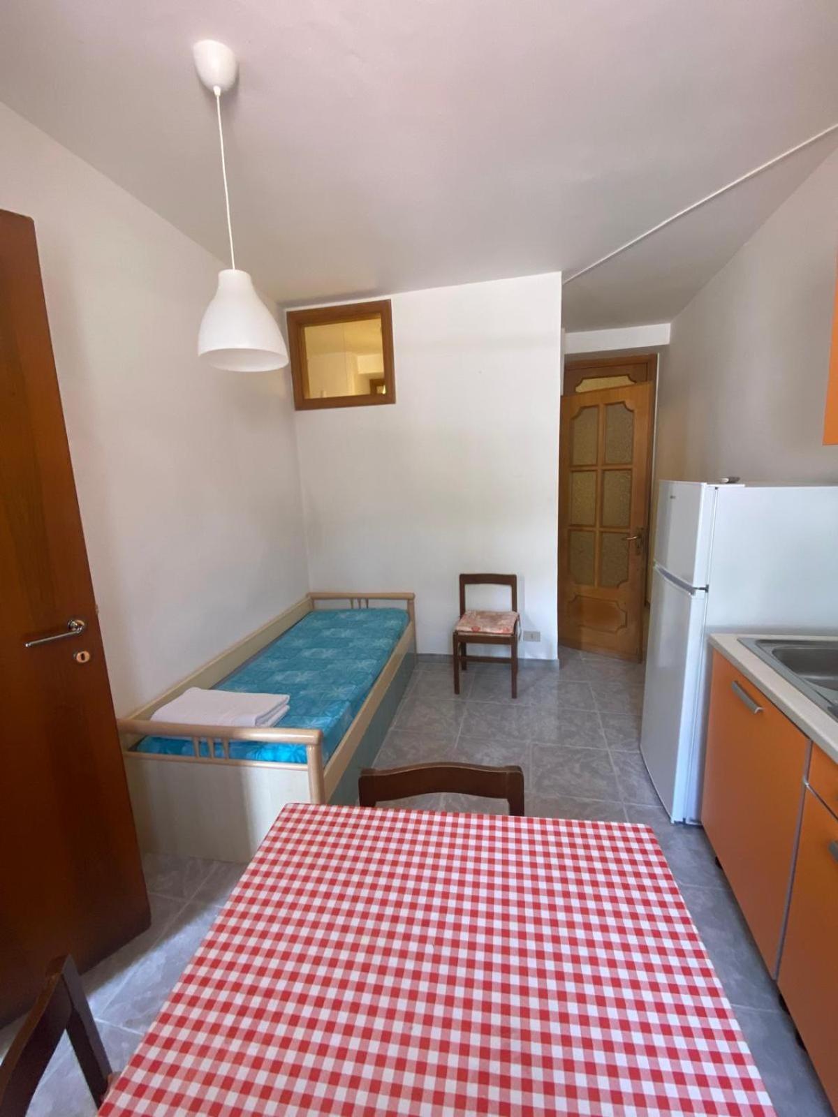 Tosk House Apartment Peschici Exterior photo